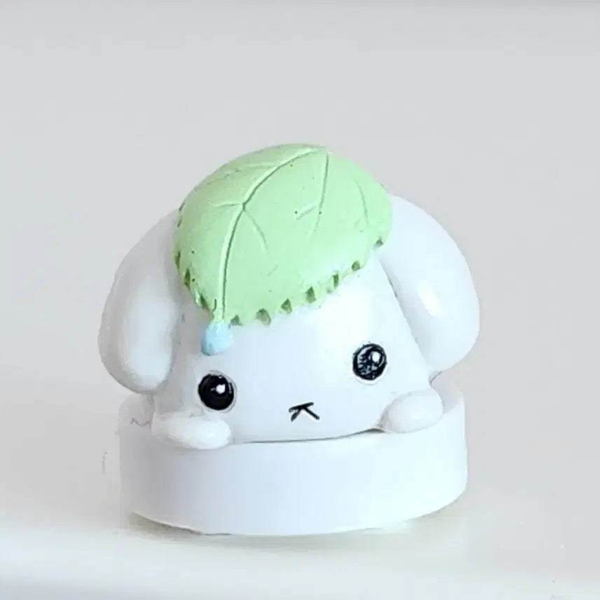 [BUNJANG] Vintage "Buruburudog" Figure Stamp / 고전 부르부르도그 피규어 도장