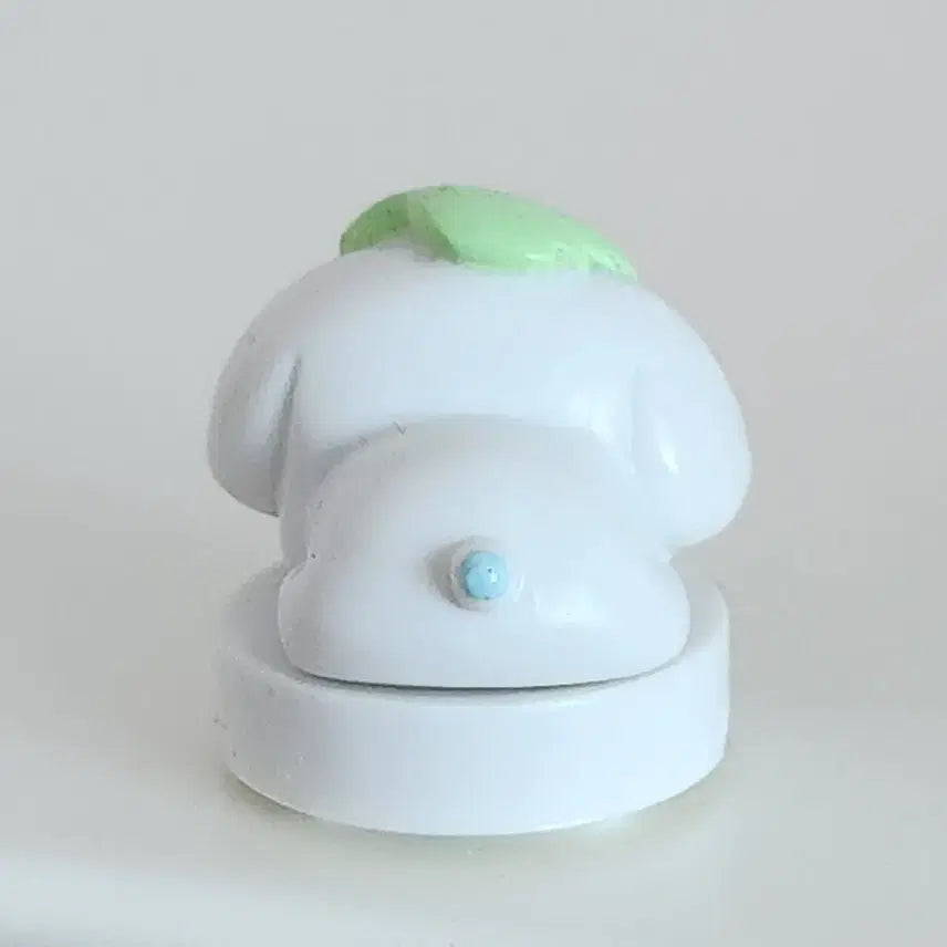 [BUNJANG] Vintage "Buruburudog" Figure Stamp / 고전 부르부르도그 피규어 도장