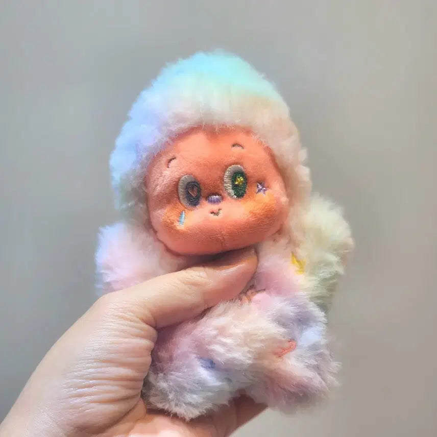 [BUNJANG] Pop Mart Little Star Weather Forecast Sunset Cotton Candy Open Box / [단순개봉]팝마트 작은별 일기예보 노을 솜사탕