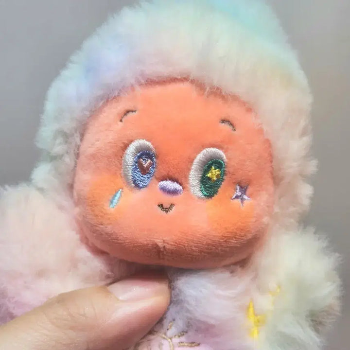 [BUNJANG] Pop Mart Little Star Weather Forecast Sunset Cotton Candy Open Box / [단순개봉]팝마트 작은별 일기예보 노을 솜사탕