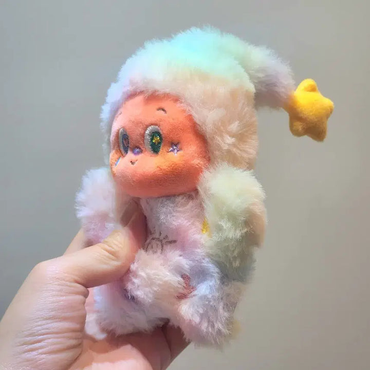 [BUNJANG] Pop Mart Little Star Weather Forecast Sunset Cotton Candy Open Box / [단순개봉]팝마트 작은별 일기예보 노을 솜사탕