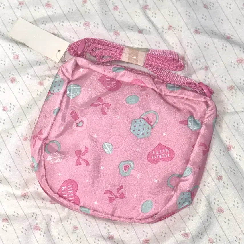 [BUNJANG] Sanrio Hello Kitty Mini Bag 2008 / 고전 2008 헬로키티 미니 가방