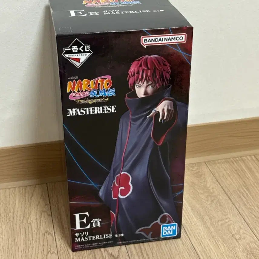 [BUNJANG] Ichiban Kuji Naruto E Prize Sasori Figure (Sealed) / <미개봉> 제일복권 나루토 E상 이치방쿠지 사소리