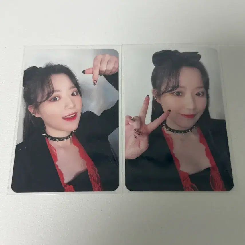 [BUNJANG] (G)I-DLE Shuhua Bundle Set Photocard / (여자)아이들  콘서트 엠디 슈화 포카 일괄