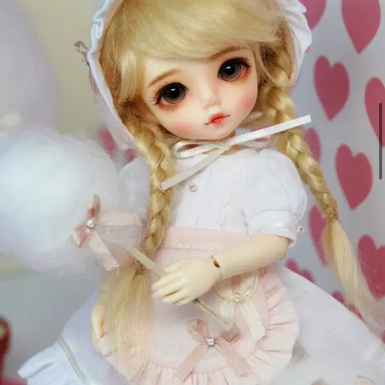 [BUNJANG] Grip Bebe JIU Normal Skin Doll / 글립 베베 지우 판매해요!
