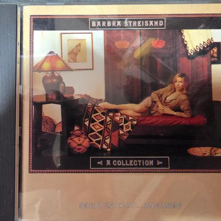 [BUNJANG] Barbra Streisand A Collection CD / 바브라 스트라이샌드 A Collection CD