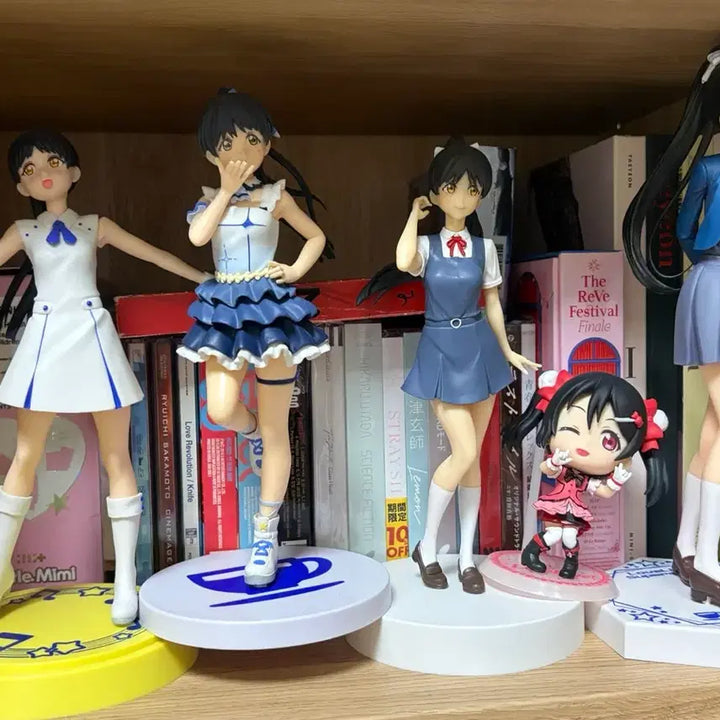 [BUNJANG] Hazuki Ren Love Live! Anime Figure / 하즈키 렌 러브라이브 피규어 박스있음 미소녀 피규어