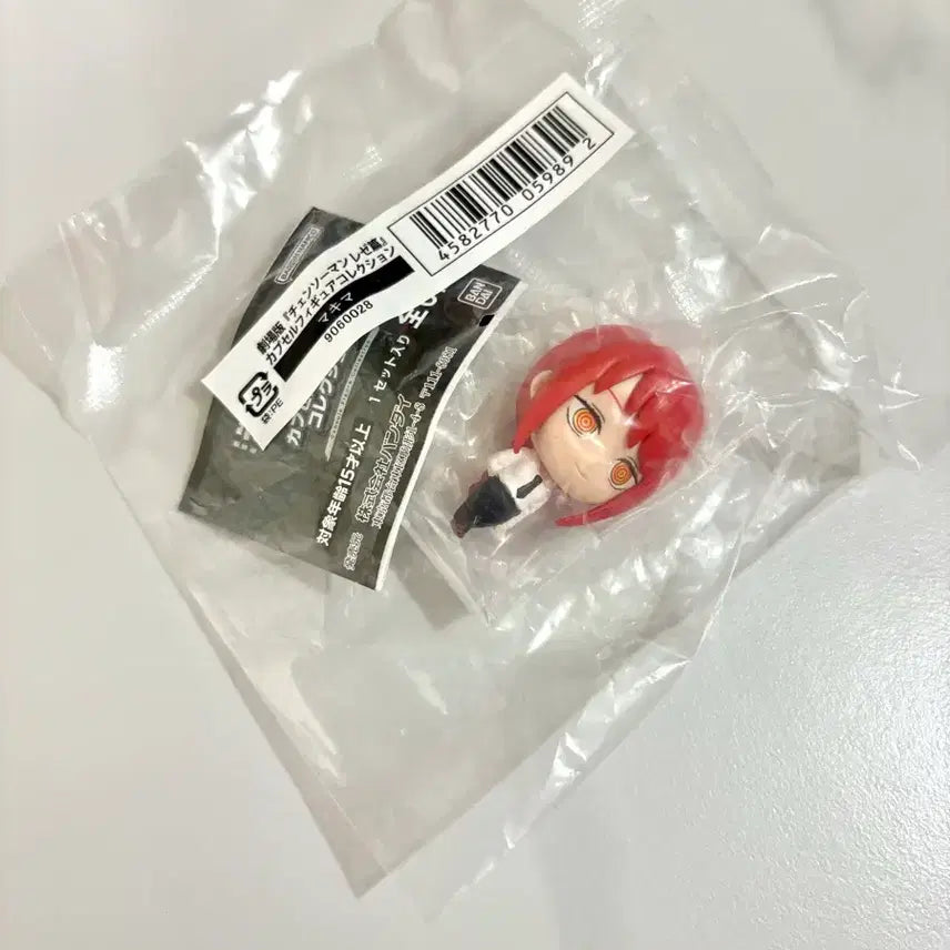 [BUNJANG] Chainsaw Man - Makima Figure Gacha Collection (Theege Arc) / 체인소맨 레제편 피규어 가챠 컬렉션 - 마키마