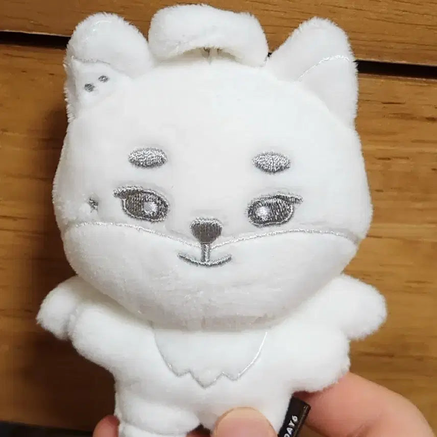 [BUNJANG] DAY6 Young K Youngest Secret Angels Denimals Keyring / 영케이 영기스트 시크릿 키링 천사 데니멀즈 케