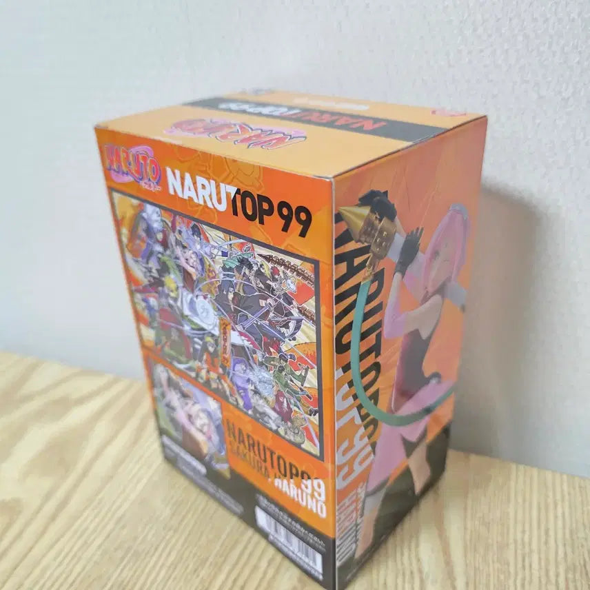[BUNJANG] Naruto Top 99 Sakura Figure (Sealed) / (미개봉새상품) 나루토 톱 99 사쿠라 피규어