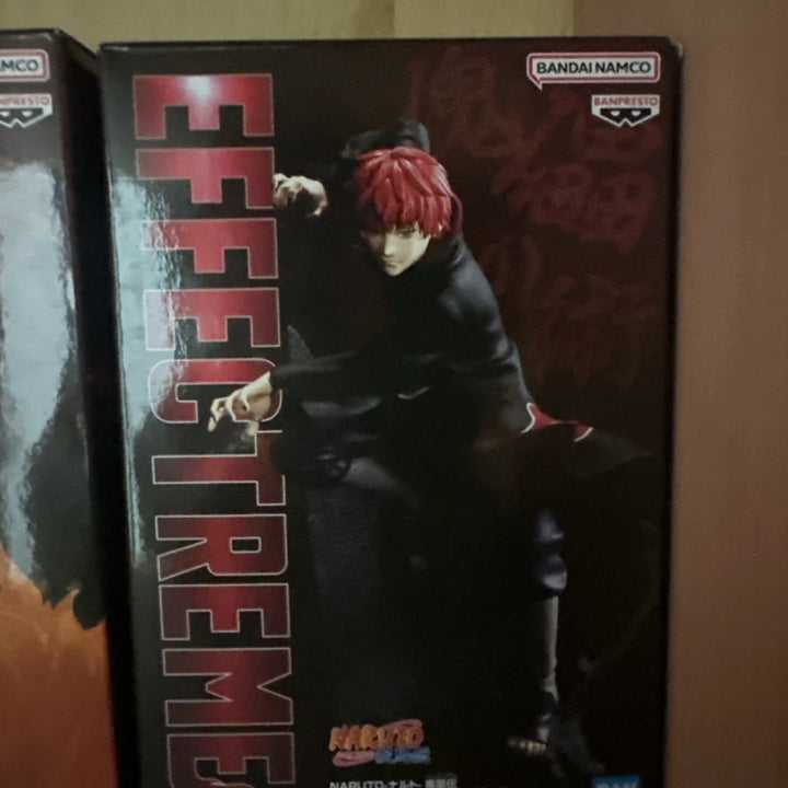 [BUNJANG] Naruto Sasori Effect Trim Figure / 나루토 사소리 이펙트트림 피규어