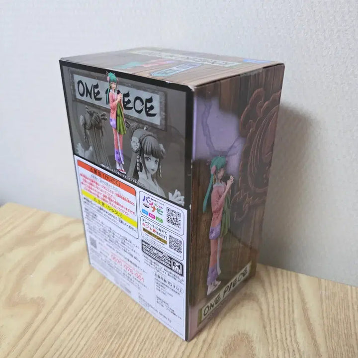 [BUNJANG] One Piece Kozuki Hiyori DXF Figure (Sealed) / (미개봉새상품) 원피스 DXF 코즈키 히요리 피규어