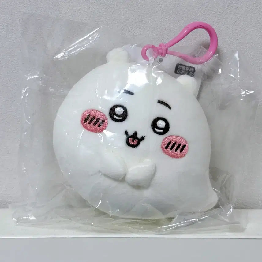 [BUNJANG] Chiikawa Ghost Forest Odaiba Limited Mascot Plush / (미개봉) 치이카와 유령의숲 오다이바 한정 마스코트 인형