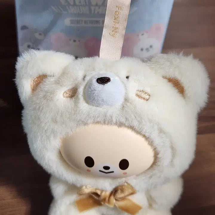 [BUNJANG] SKZOO FoxyNee (I.N) Secret Keyring / 스키주 시크릿 키링 슼부부 폭시니(아이엔)