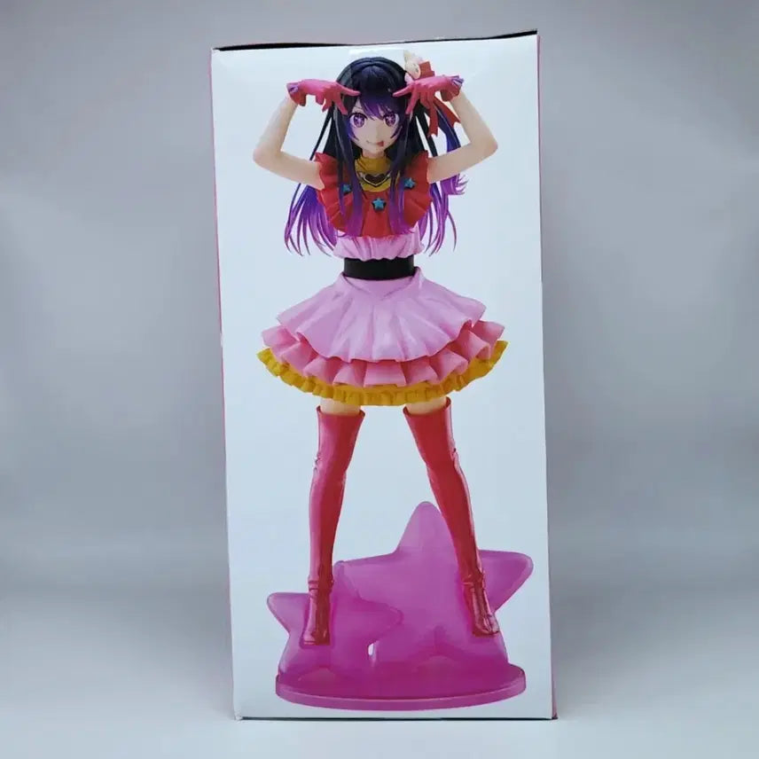 [BUNJANG] Taito Oshi no Ko Figure / 타이토 최애의 아이 피규어