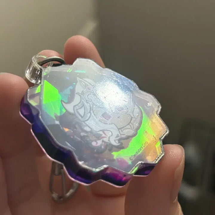 [BUNJANG] Cookie Run Kingdom Saint Lily Cookie, Holy Berry Cookie, Silent Salt Cookie Soul Stone Keyring / 쿠키런 킹덤 세인트릴리 쿠키 홀리베리 쿠키 사일런트솔트 쿠키 영혼석 키링