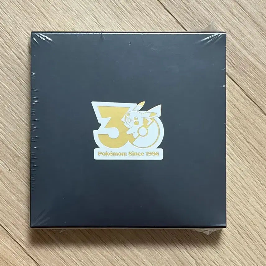 [BUNJANG] Pokemon 30th Anniversary 1st Generation Badge / 포켓몬스터 30주년 뱃지 3월 1세대