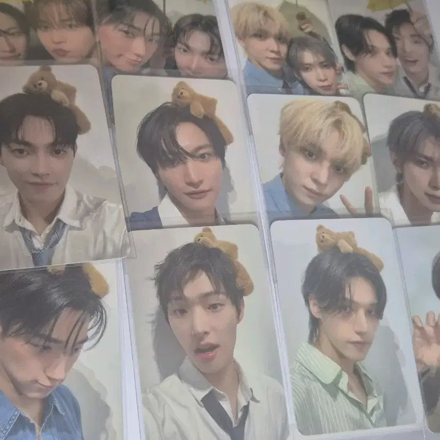 [BUNJANG] ATEEZ Golden Hour 5 Mapdal Seoul Lucky Draw Set / 에이티즈 골든아워5 맵달 서울 럭드 드볼세트
