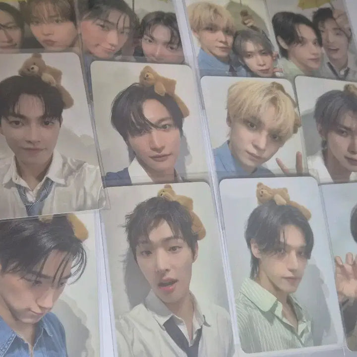 [BUNJANG] ATEEZ Golden Hour 5 Mapdal Seoul Lucky Draw Set / 에이티즈 골든아워5 맵달 서울 럭드 드볼세트