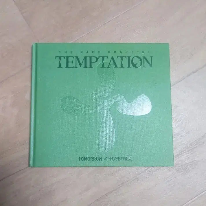 [BUNJANG] TXT THE NAME CHAPTER: TEMPTATION Album / 투모로우바이투게더 앨범 THE NAME CHAPTER: TEMPTATIO