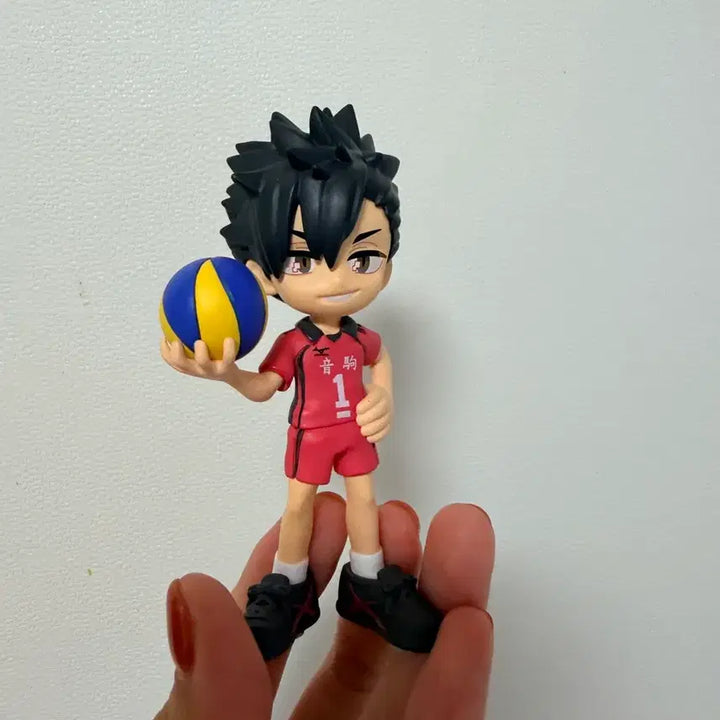 [BUNJANG] Haikyuu!! Bushiroad Palverse Figure Tetsuo Kuroo / 하이큐 부시로드 팔버스 피규어 쿠로오 테츠오
