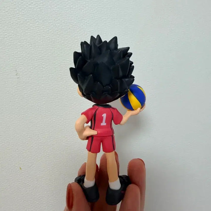 [BUNJANG] Haikyuu!! Bushiroad Palverse Figure Tetsuo Kuroo / 하이큐 부시로드 팔버스 피규어 쿠로오 테츠오