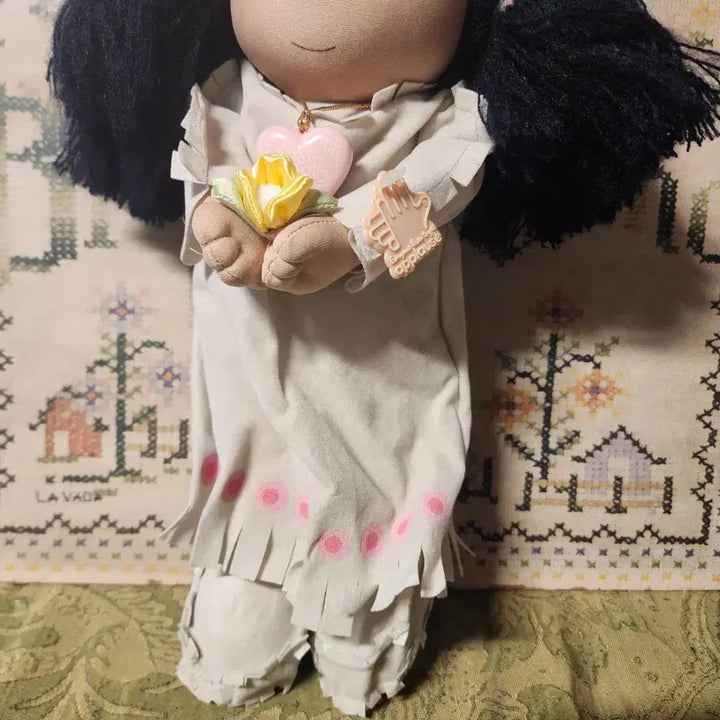 [BUNJANG] Precious Moments 1985 Figurine 36cm / 미국서온 1985년 프레셔스 모먼트 36cm