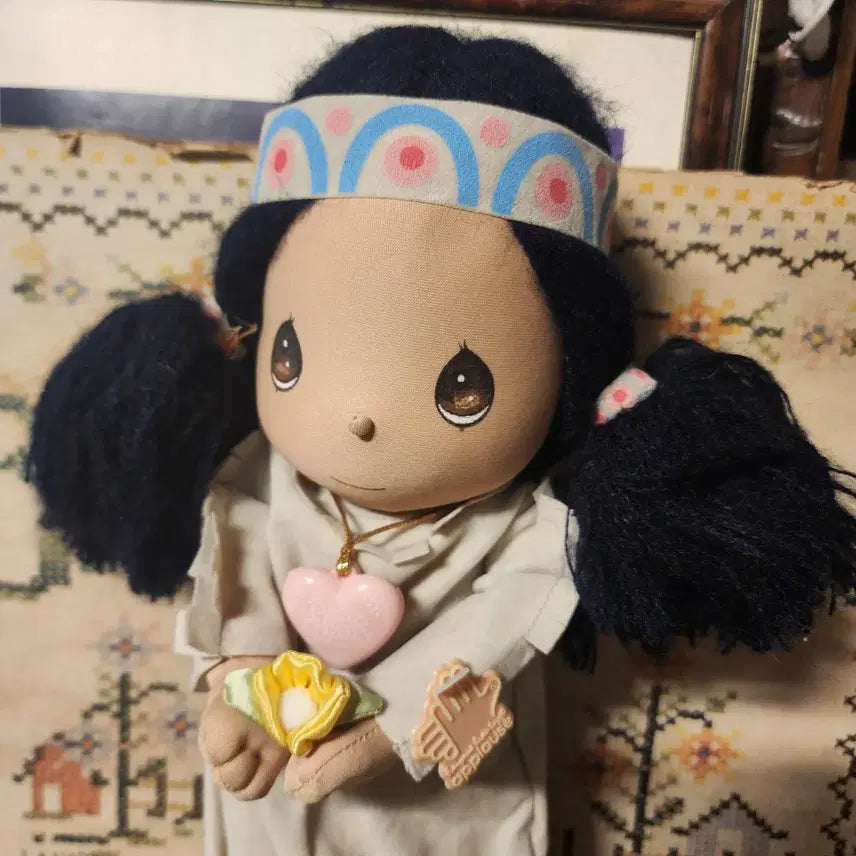 [BUNJANG] Precious Moments 1985 Figurine 36cm / 미국서온 1985년 프레셔스 모먼트 36cm