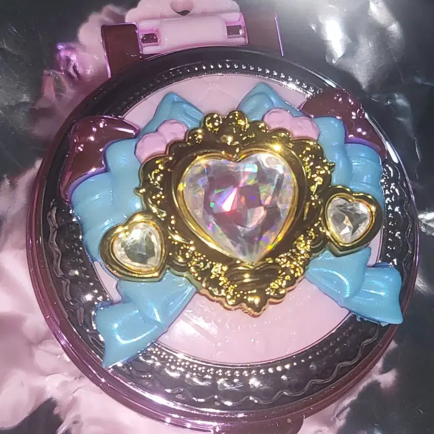 [BUNJANG] Tinysong Miniatures Princess Pact Compact / 티니핑 미니어처 팩트 프린세스 팩트