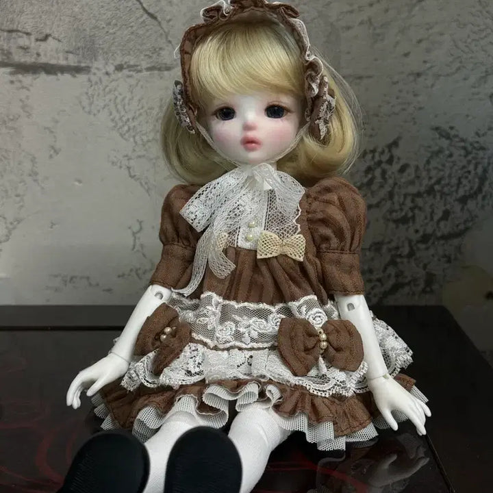 [BUNJANG] BJD USD Dress Set / 구체관절인형 usd 드레스