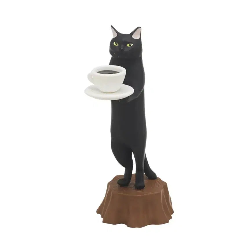 [BUNJANG] Cat Gachapon / 고양이 가챠