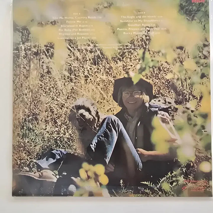 [BUNJANG] John Denver - John Denver&