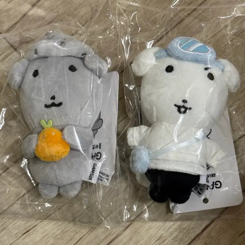 [BUNJANG] Ganadi Jeju Limited Edition Bundle Set Dolls / 가나디 제주 한정판 일괄판매