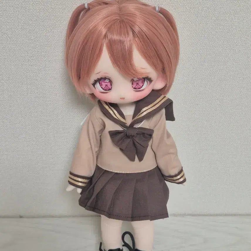 [BUNJANG] Bong Bong Galaxy Cherry Short Yuding USD Dollfie Dream MDD / 봉봉갤럭시 아니메 구체관절인형  숏유딩 usd 돌피드림 mdd