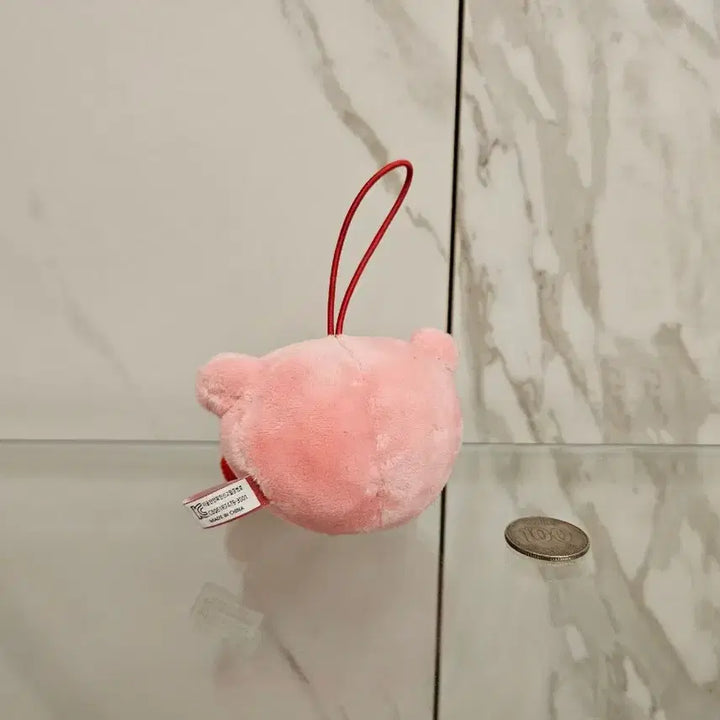 [BUNJANG] Kirby Mini Plush Bag Charm / [새상품] 커비 미니사이즈 인형