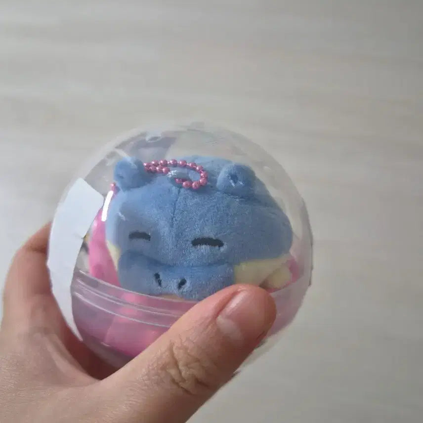 [BUNJANG] Leisurely Holiday Daeguleo Tube Keyring / 느긋느긋 바캉스 대굴레오 튜브 키링 팔아요
