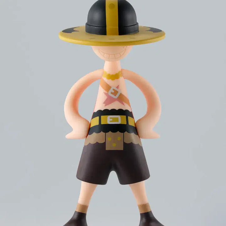 [BUNJANG] Tamashii Nations One Piece Monkey D. Luffy Elbaf Figure / TAMASHII NATIONS 타마시네이션 원피스 몽키 D 루피 엘바프 피규어