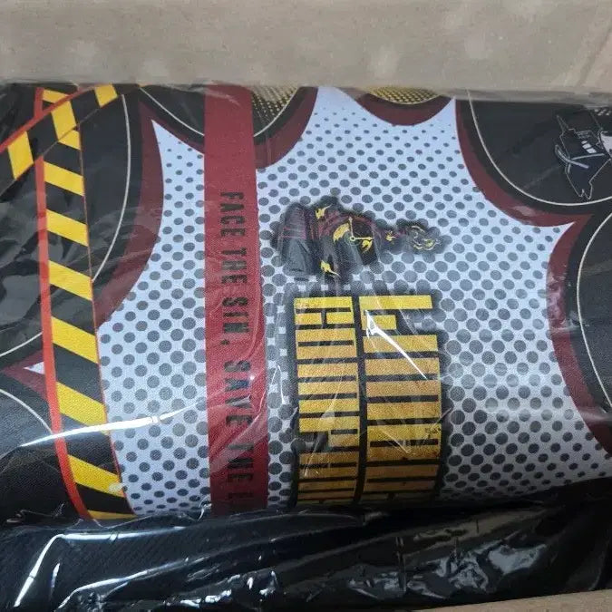 [BUNJANG] Limbus Company HamHamPangPang SD Desk Mat / 림버스 햄햄팡팡 sd 장패드