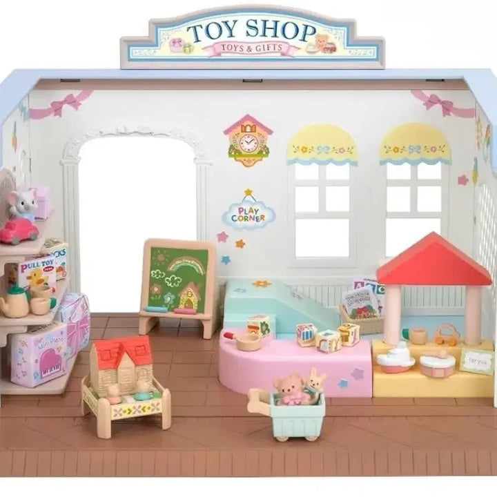 [BUNJANG] Sylvanian Families Toy Shop (Sealed) / 실바니안 토이샵 (미개봉)