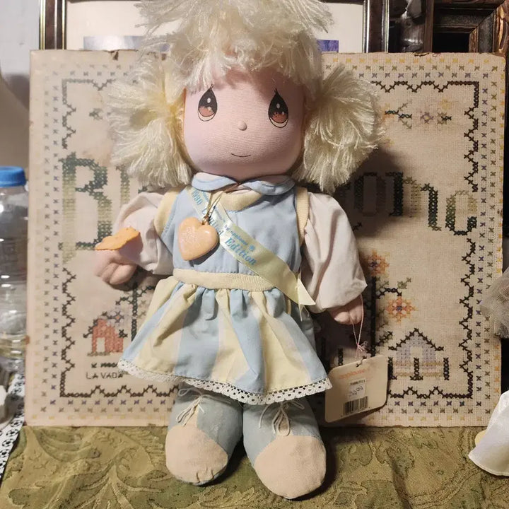[BUNJANG] Precious Moments 1990 Limited Edition Figurine / 미국서온 