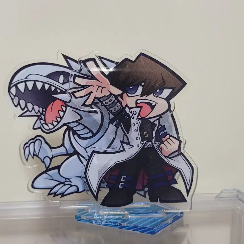 [BUNJANG] Yu-Gi-Oh! Kaiba Cospa Acrylic Stand / 유희왕 카이바 코스파 아크릴 스탠드
