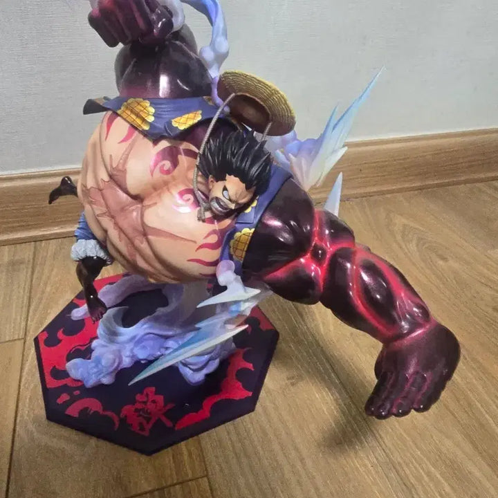 [BUNJANG] Maximum Luffy Figure / 맥시멈 루피 판매합니다