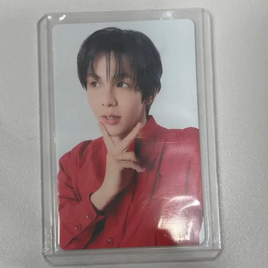 [BUNJANG] Shotaro Japan Fanmeeting Trade Card / 쇼타로 일본팬미팅 트레카