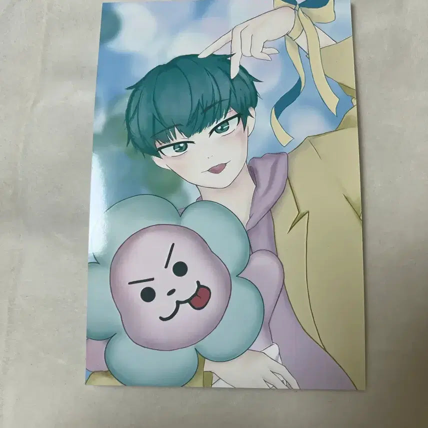 [BUNJANG] K-Pop Demon Hunter Postcard / 케데헌 케이밥데몬 헌터스 엽서