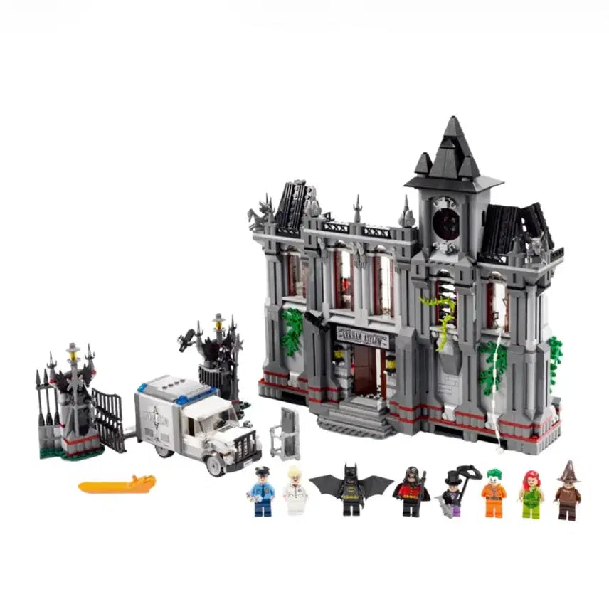 [BUNJANG] LEGO Batman Arkham Asylum 10937 / 레고 배트맨 아캄어사일럼 10937