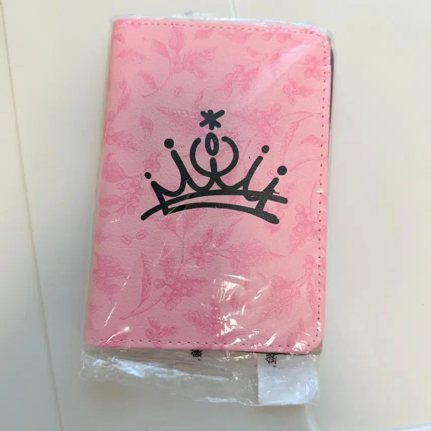[BUNJANG] Starbucks BLACKPINK Passport Holder / 스타벅스 블랙핑크 패스포트 홀더