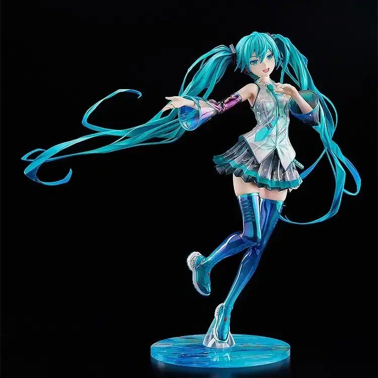 [BUNJANG] Vocaloid Hatsune Miku Eternal Stream 1/4 Scale Figure by Good Smile Company / 보컬로이드 하츠네미쿠 0x27 이터널 스트림 Eternal Stream 굿스마일 1/4