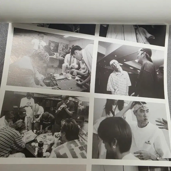 [BUNJANG] god 2001-2002 Goodbook Photobook / god(지오디) 굿북