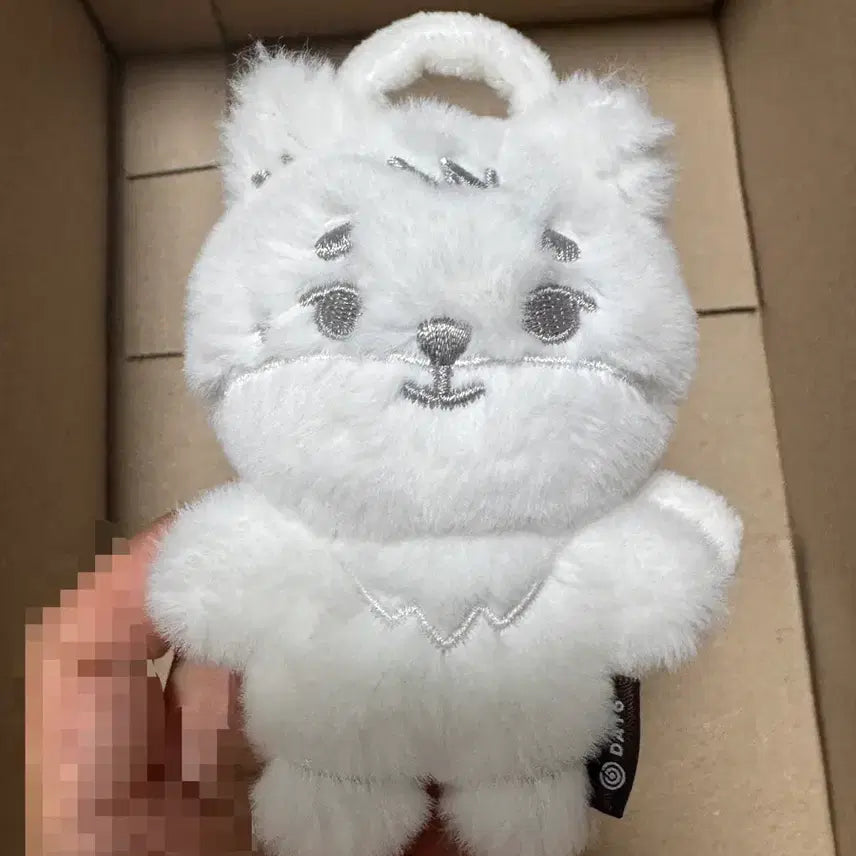[BUNJANG] DAY6 Young K YOUNGKIST Angel Keychain / 데이식스 영케이 영기스트 천사 쁘멀 케 키링