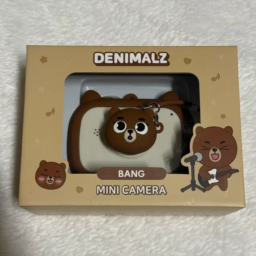 [BUNJANG] Day6 Sungjin The Decade Denimals Mini Camera Room Photocard / 데니멀즈 미니카메라 방 / 데이식스 성진 the decade